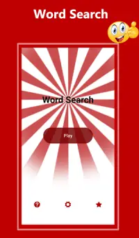 Word Search   Develop your mental agility Screen Shot 0