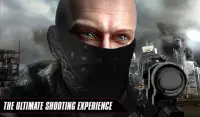 Black Ops Gun Strike : Free Sniper Games Screen Shot 9
