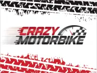 Crazy Motorbike Free Screen Shot 0