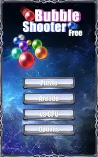 Bubble Shooter Screen Shot 0