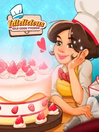 Idle Cook Tycoon: A cooking manager simulator Screen Shot 8