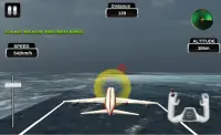 मुफ्त Plane सिम्युलेटर खेल 3D Screen Shot 3