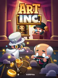 Art Inc.- Localize a diferença Screen Shot 11