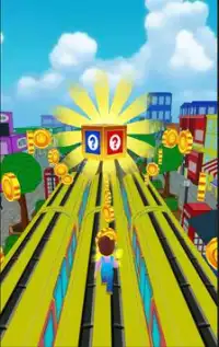 Super Subway: Subway Endless Runner Screen Shot 7