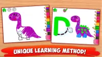 ABC kids - Alphabet learning! Screen Shot 1