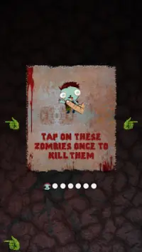 Zombie Smash - Rush Screen Shot 6