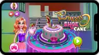 Cake Maker - Cooking games & supermarket cooking Screen Shot 0