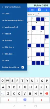 American Crossword puzzles Screen Shot 7