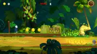 SANS Adventure Jungle Run Screen Shot 4