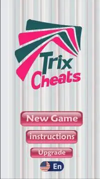 Trix Cheat Screen Shot 1