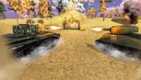 War of Tanks- Tank shooting Game 2018 Screen Shot 2