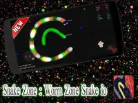 Snake Zone Batle-Online Worm-io 2020🐍 Screen Shot 1