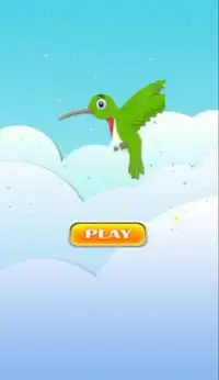 Green Bird Screen Shot 0