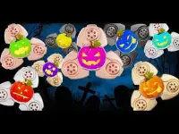 Pumpkin Halloween Spinner - Fidget Spinner Screen Shot 0