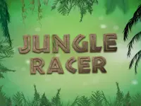 Jungle Racer: 3d гонщик Screen Shot 11