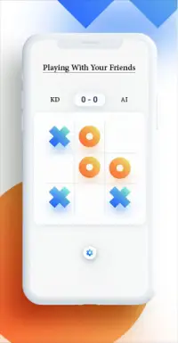 Tic Tac Toe Screen Shot 3