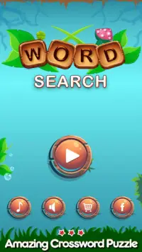 Word Search : Word Connect Puzzle Screen Shot 3