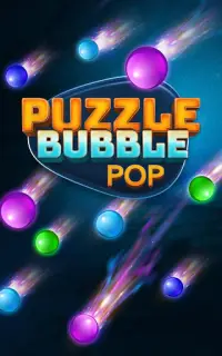 Puzzle Bubble Pop Screen Shot 4