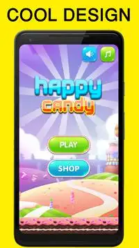 Happy Candy : Best Jump Screen Shot 2