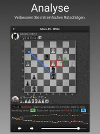 SocialChess - Online Schach Screen Shot 9