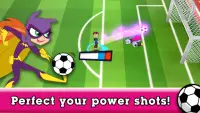 Toon Cup 2020 - Cartoon Network's Football Game Screen Shot 5