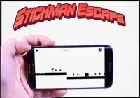 Stickman Escape Go Screen Shot 5