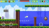 Smurf Jungle Amazing Game Free Screen Shot 2