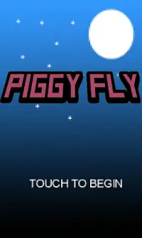 Piggy Fly Screen Shot 0