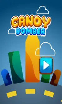 Bomb Candy Love - Sweet Candy Screen Shot 0