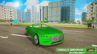 Maybach 6 Vision Super Car: Speed ​​Drifter Screen Shot 10