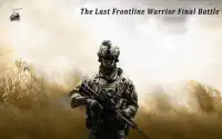 The Last Frontline Warrior Batalla final Screen Shot 1