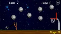 SlingBall - Hardest Basketball Game Screen Shot 3