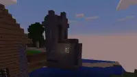 King Craft - Building Block City Screen Shot 1