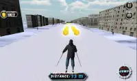 Snowboard Simulator 3D Screen Shot 3