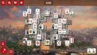 Mahjong gratis italiano Screen Shot 1