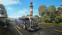 Bus Games 3D City Driving 2023 Screen Shot 3