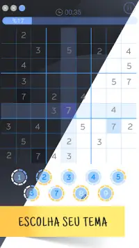 Sudoku: Jogo de quebra-cabeças Screen Shot 2