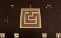 Rote Kugel Labyrinth Screen Shot 1