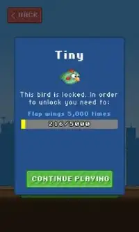 Turbo Birds: Fun Race Screen Shot 6