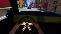 سيارة شرطة مطلق النار 3D Screen Shot 1