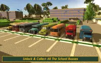 School Bus unidade Desafio Screen Shot 4