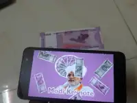 Modi KeyNote Screen Shot 0