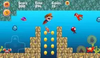 Super Jungle World Of Mario 2 Screen Shot 1