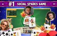 VIP Spades - Online Card Game Screen Shot 16
