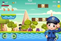 Police Game Screen Shot 5