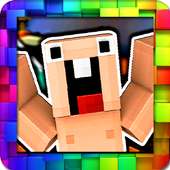 Who’s Your Daddy MCPE Map Minigame