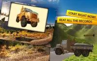 Modern Army Truck Driver 3D Screen Shot 3