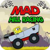 Sponge Hill Car Racing