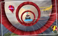 Racing Stunts in Car 3D: Mega  Screen Shot 10