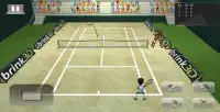 Brink 3D Tennis Cup Screen Shot 3